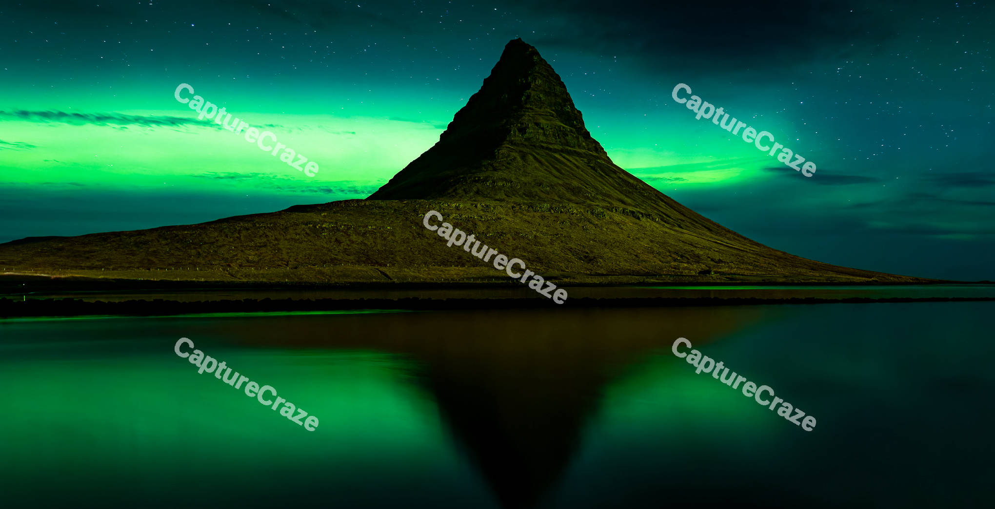 Kirkjufell